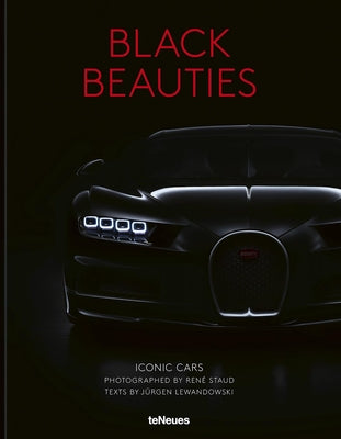 Black Beauties: Iconic Cars