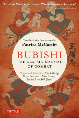 Bubishi: The Classic Manual of Combat