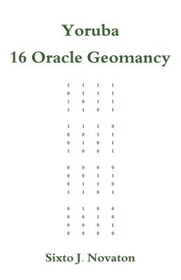 Yoruba 16 Oracle Geomancy