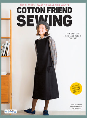 Cotton Friend Sewing: The Clothes I Want to Wear This Winter