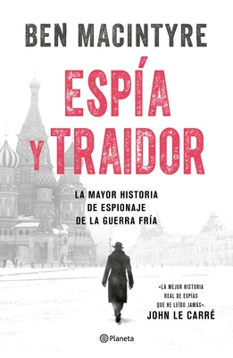 Espía Y Traidor