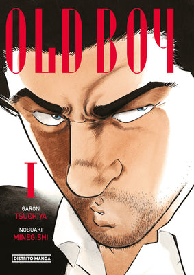 Old Boy. Vol. 1 (Spanish Edition)