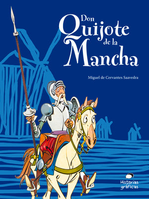 Don Quijote de la Mancha Para Niños