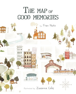 The Map of Good Memories