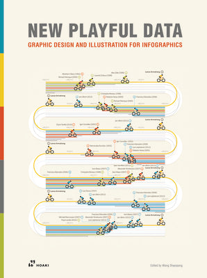 New Playful Data: Graphic Design and Illustration for Infographics