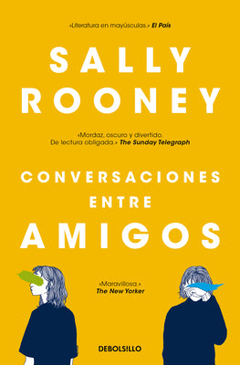 Conversaciones Entre Amigos / Conversations with Friends