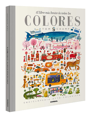 El Libro Más Bonito de Todos Los Colores