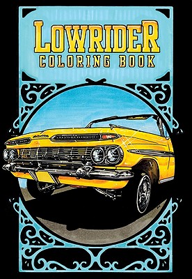 Lowrider Coloring Book