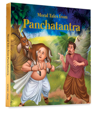 Moral Tales from Panchtantra