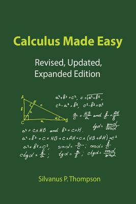 Calculus Made Easy