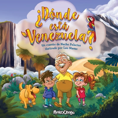 Donde esta Venezuela?