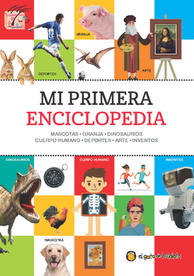 Mi Primera Enciclopedia / My First Encyclopedia