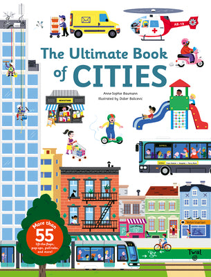 The Ultimate Book of Cities