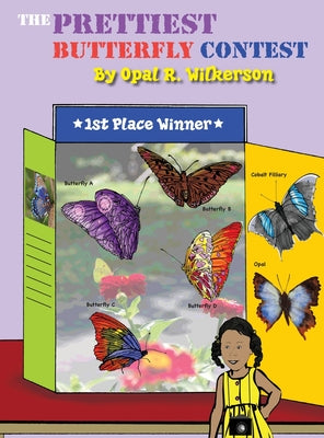 The Prettiest Butterfly Contest