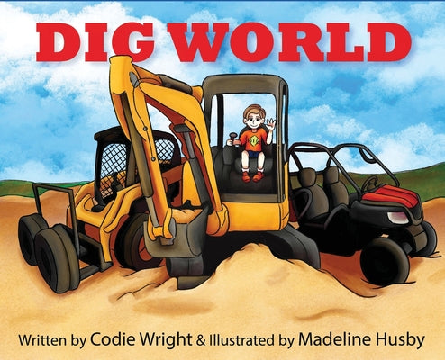 Dig World