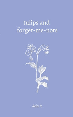 Tulips and forget-me-nots