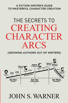 The Secrets to Creating Character Arcs: A Fiction Writer's Guide to Masterful Character Creation