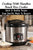 Cooking With Hamilton Beach Rice Cooker: Quick & Healthy Recipes From One-Pot Meals To Desserts: How To Make Risotto In The Rice Cooker