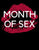 Month Of Sex: 31 Sex Coupons Book For Him Valentines Gift Love Vouchers For Boyfriend or Husband Naughty Gift - blank too