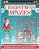 Christmas Mazes: Mazes for Kids 50 Mazes Difficulty Level Medium Fun Maze Puzzle Activity Game Books for Children - Holiday Stocking St