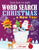 Christmas & New Year Word Search Puzzle Book for Adults Large Print: Crossword Puzzles Activity Book for Adults. Funny, Xmas & New Year Categories. Br