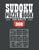 Sudoku Puzzle Book for Adultes: 360 Medium to Hard Sudoku Puzzles with Solutions paperback game suduko puzzle books for adults large print sudoko puzz