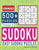 Easy Sudoku Puzzles: Over 500 Easy Sudoku Puzzles And Solutions (Volume 8)