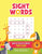 Sight Words Word Search Book for Kids: High-Frequency Words Activity Book - Dolch Sight Words Puzzles for Second and Third Graders