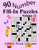 Number Fill-In Puzzles, Volume 13: 90 Puzzles