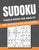 Sudoku Puzzle Book For Adults: 500+ Puzzles With Solutions for Adults & Seniors, easy, medium, hard