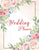 Wedding Planner: Wedding Planner Book Organizer to Stay Inspired for your Big Day - Notebook & Organizer with Complete Checklists - Wed