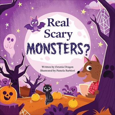 Real Scary Monsters?