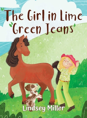 The Girl in Lime Green Jeans