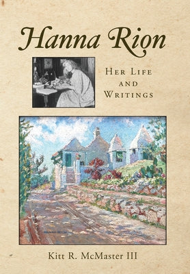 Hanna Rion: Her Life and Writings