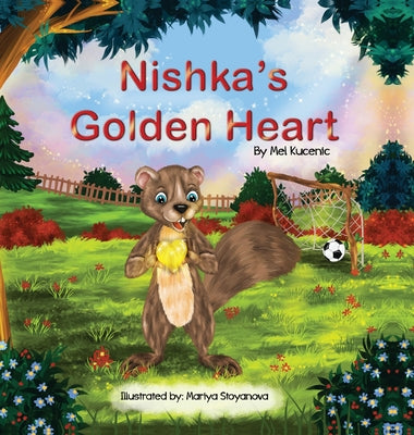 Nishka's Golden Heart