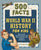 World War II History for Kids: 500 Facts