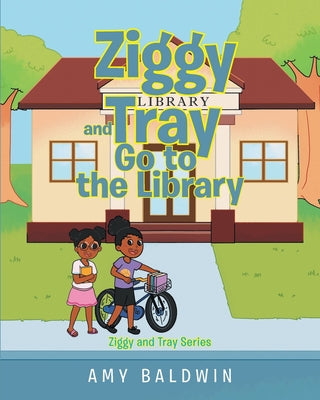 Ziggy and Tray Go To The Library