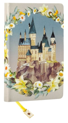 Harry Potter: Hogwarts Magical World Journal with Ribbon Charm