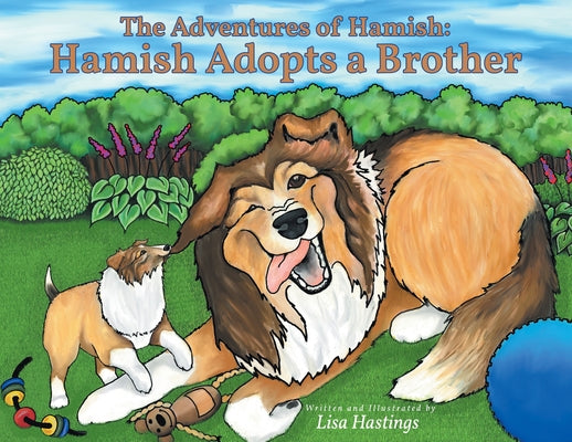 The Adventures of Hamish: Hamish Adopts a Brother