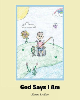 God Says I Am