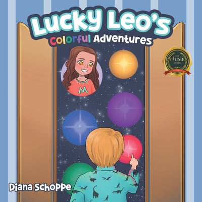 Lucky Leo's Colorful Adventures