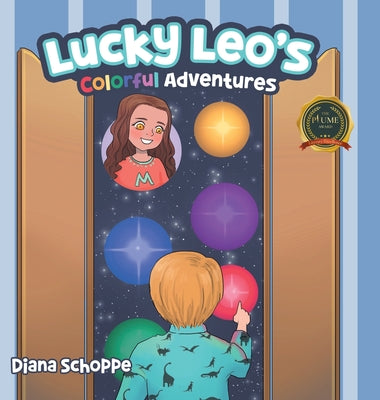 Lucky Leo's Colorful Adventures