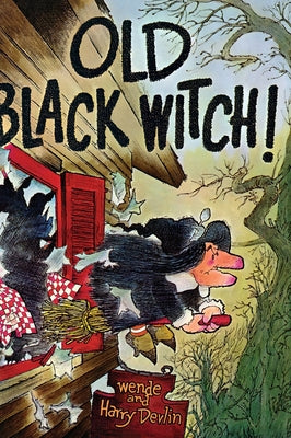 Old Black Witch