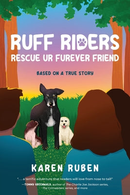 RUFF Riders: Rescue Ur Furever Friend