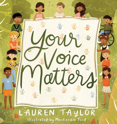 Your Voice Matters