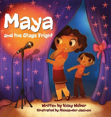 Maya and the Stage Fright