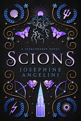 Scions: A Starcrossed Prequel