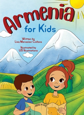 Armenia for Kids: Armenia for children