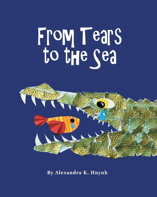 From Tears to the Sea: Children's Rhyming Picture Book (Ages 0-8), Teacher Recommended, Early Education About Water, Nature, and Wildlife, Co