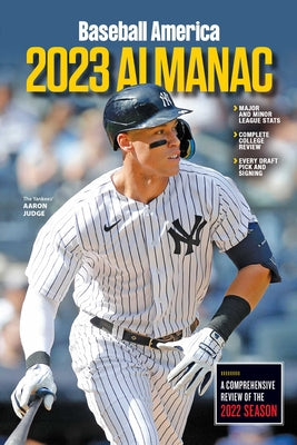 Baseball America 2023 Almanac